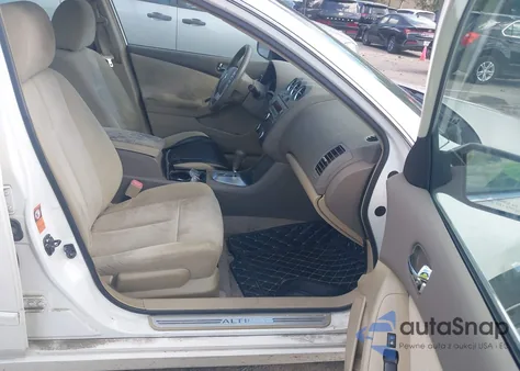 2007 Nissan Altima 2.5 S from USA, damaged, VIN 1N4AL21E27C235662